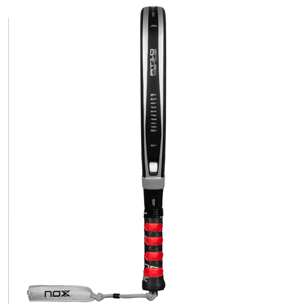 Nox AT10 Luxury Genius Attack 18K Alum 2026 by Agustín Tapia