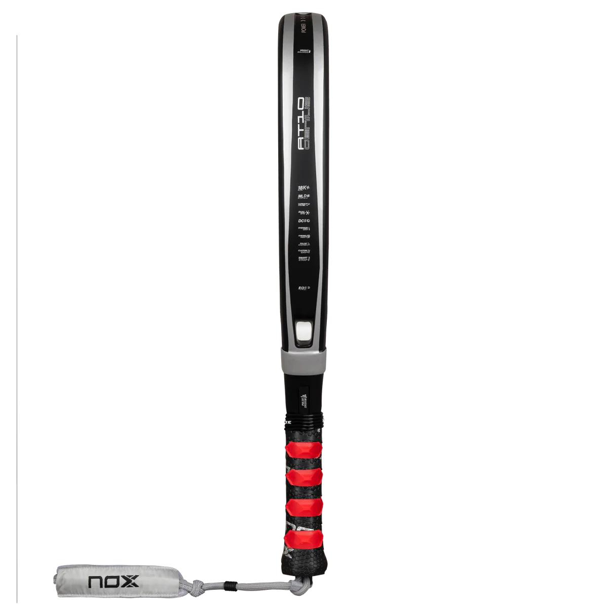 Nox AT10 Luxury Genius Attack 18K Alum 2026 by Agustín Tapia