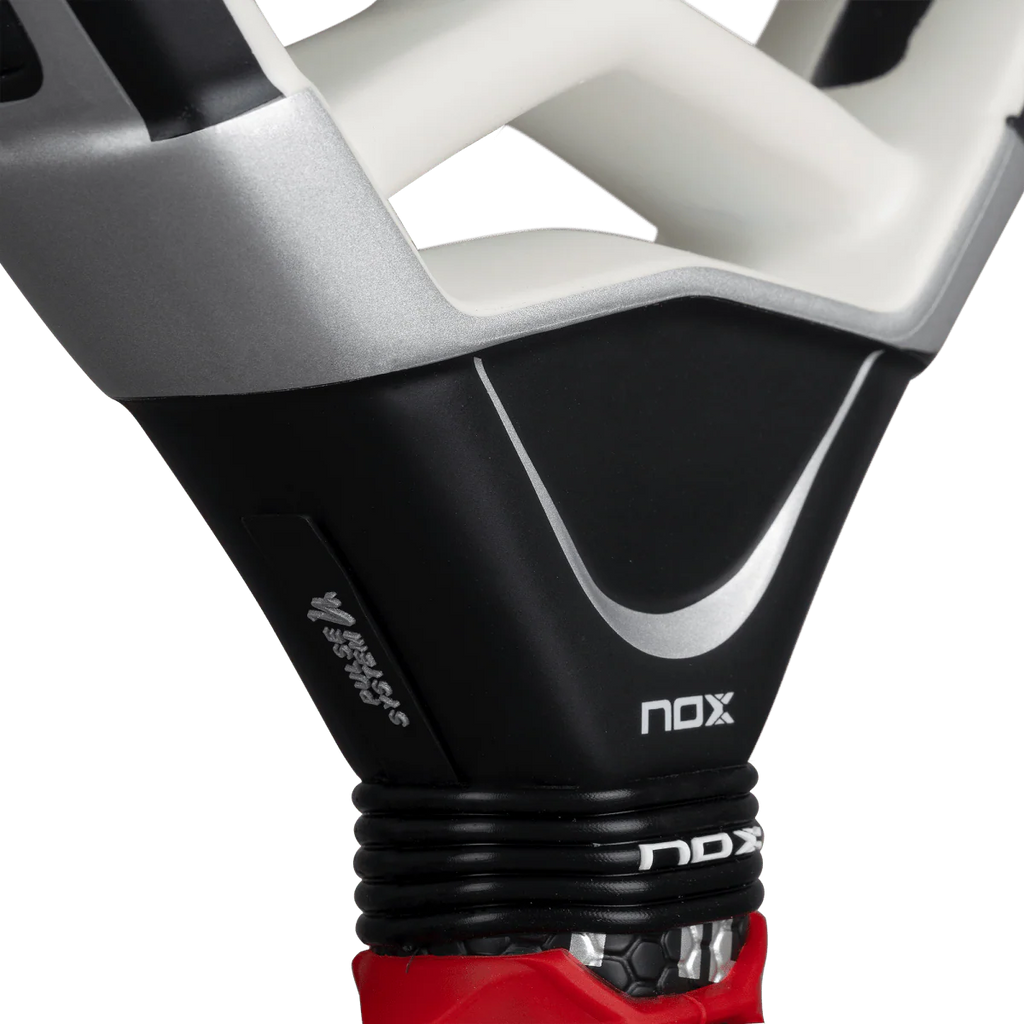 Nox AT10 Luxury Genius Attack 18K Alum 2026 by Agustín Tapia