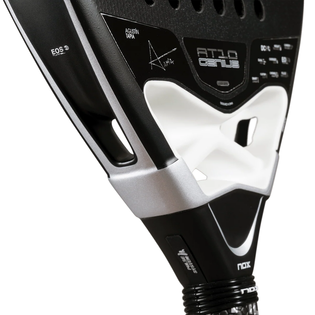 Nox AT10 Luxury Genius Attack 18K Alum 2026 by Agustín Tapia