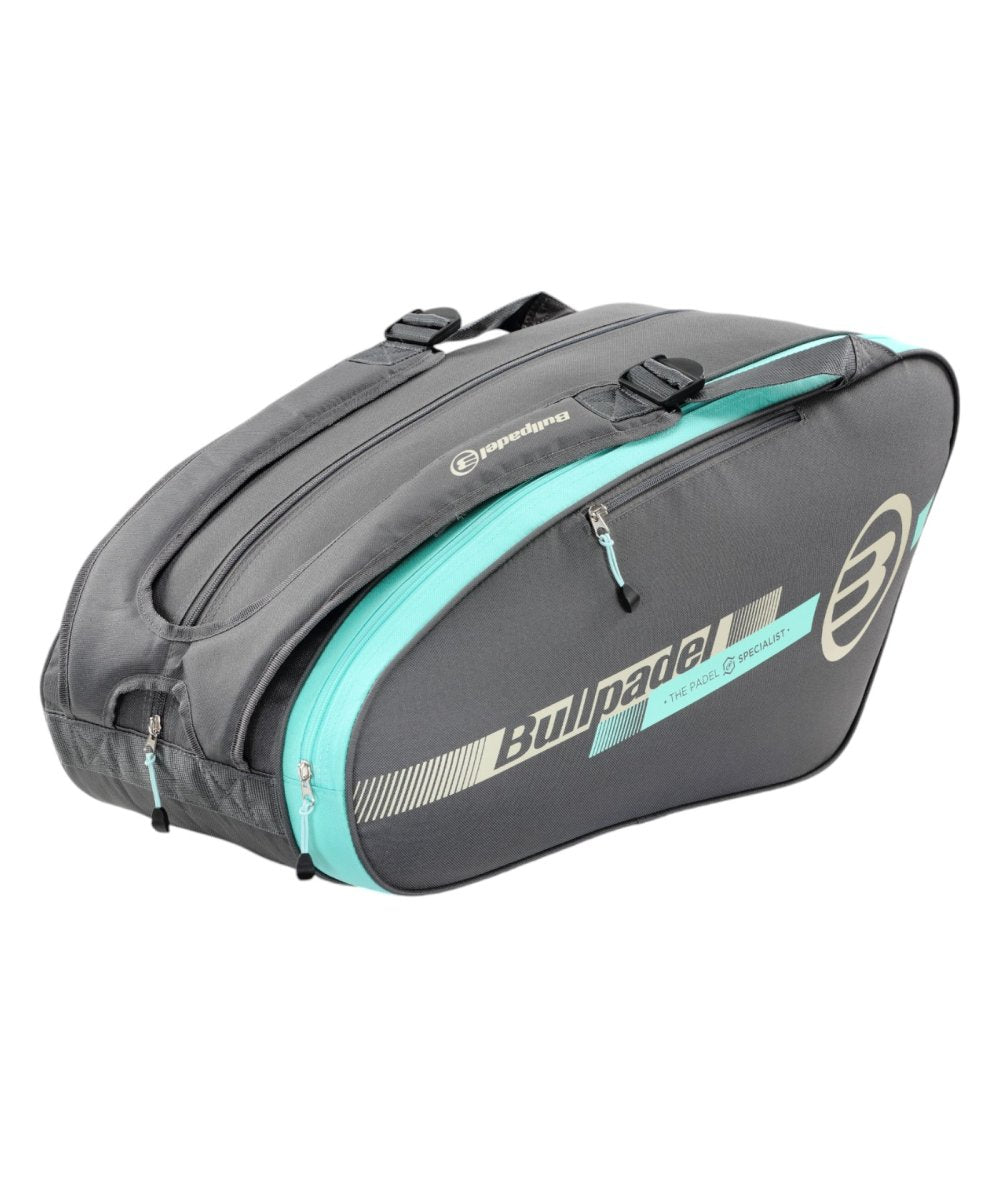BULLPADEL BAG TOUR DARK GRAY