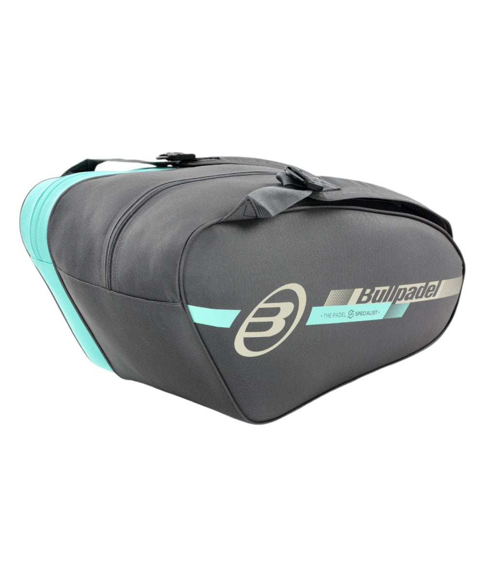 BULLPADEL BAG TOUR DARK GRAY