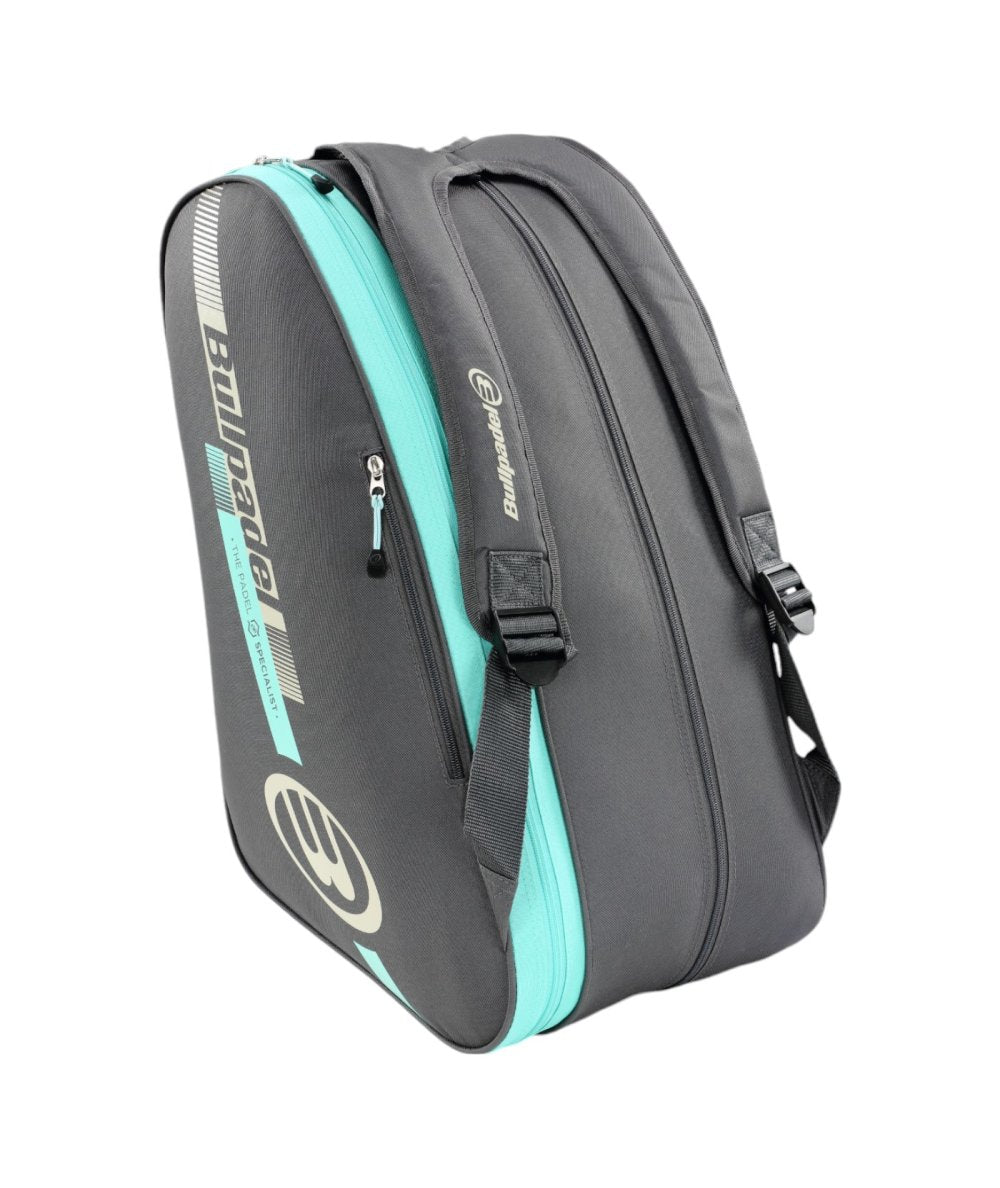 BULLPADEL BAG TOUR DARK GRAY