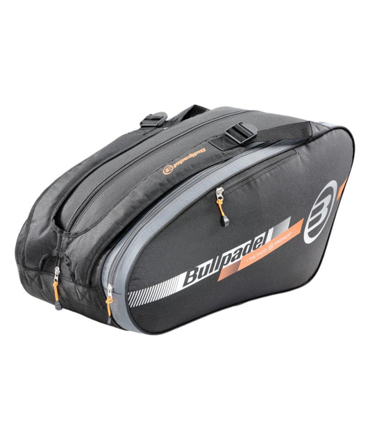 BULLPADEL BAG TOUR BLACK