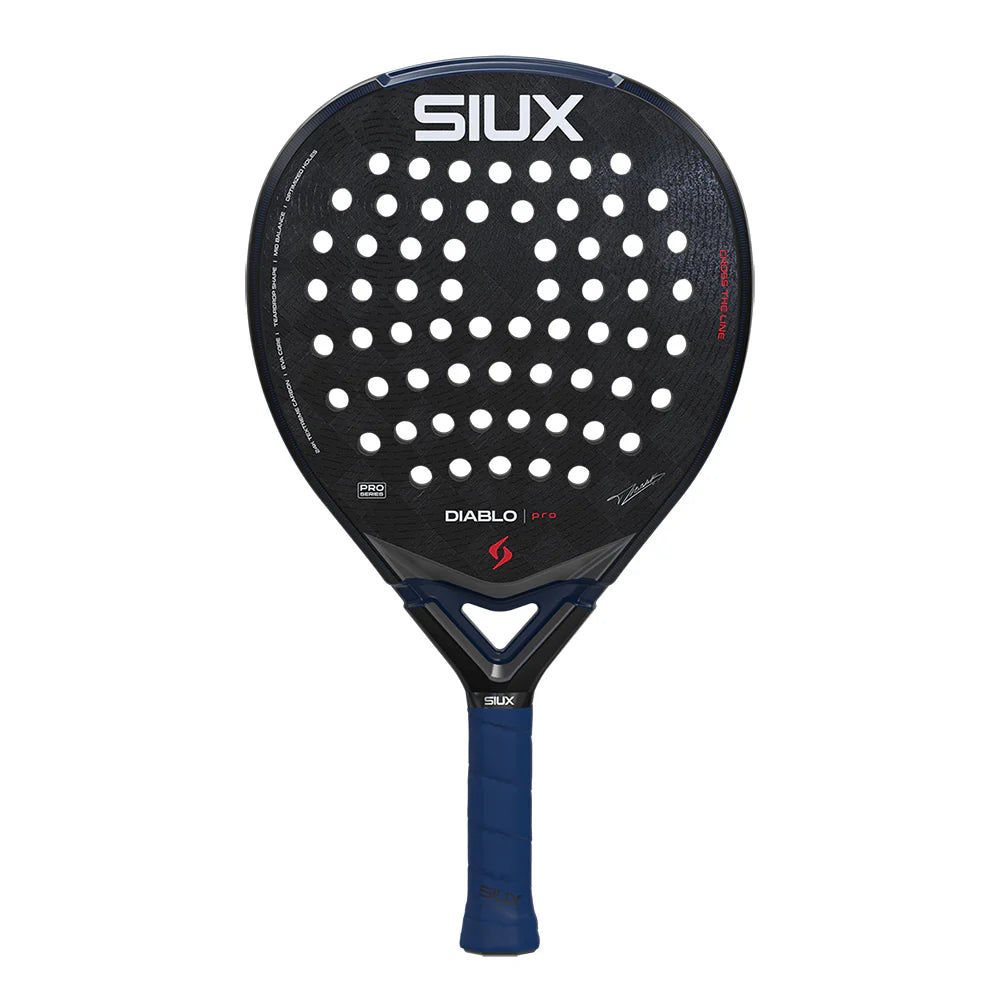 Siux Diablo Pro Night Blue 2026