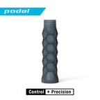 Padel Carbon Grip - Stiff Feel - Charcoal