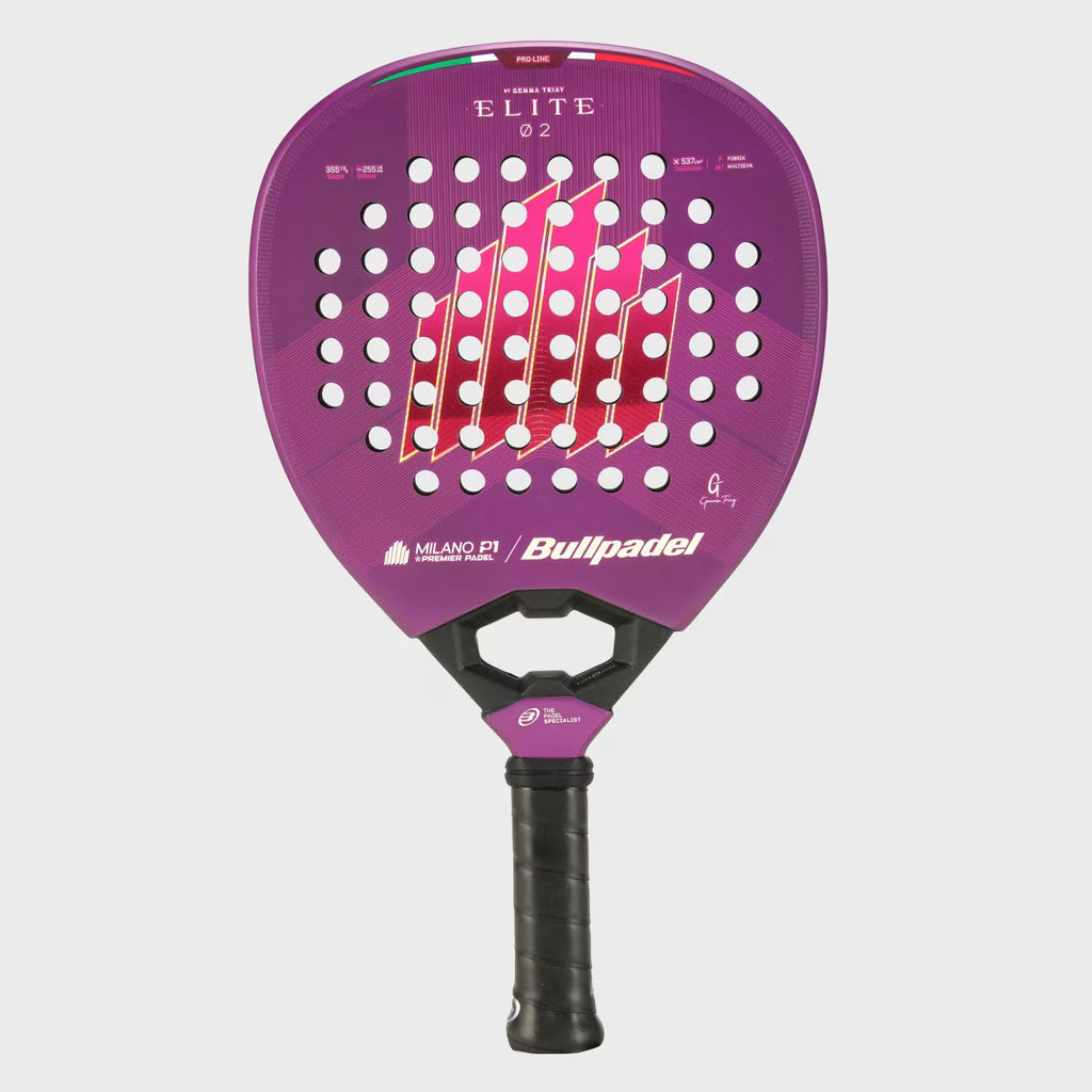 BULLPADEL ELITE 02 MILANO 27