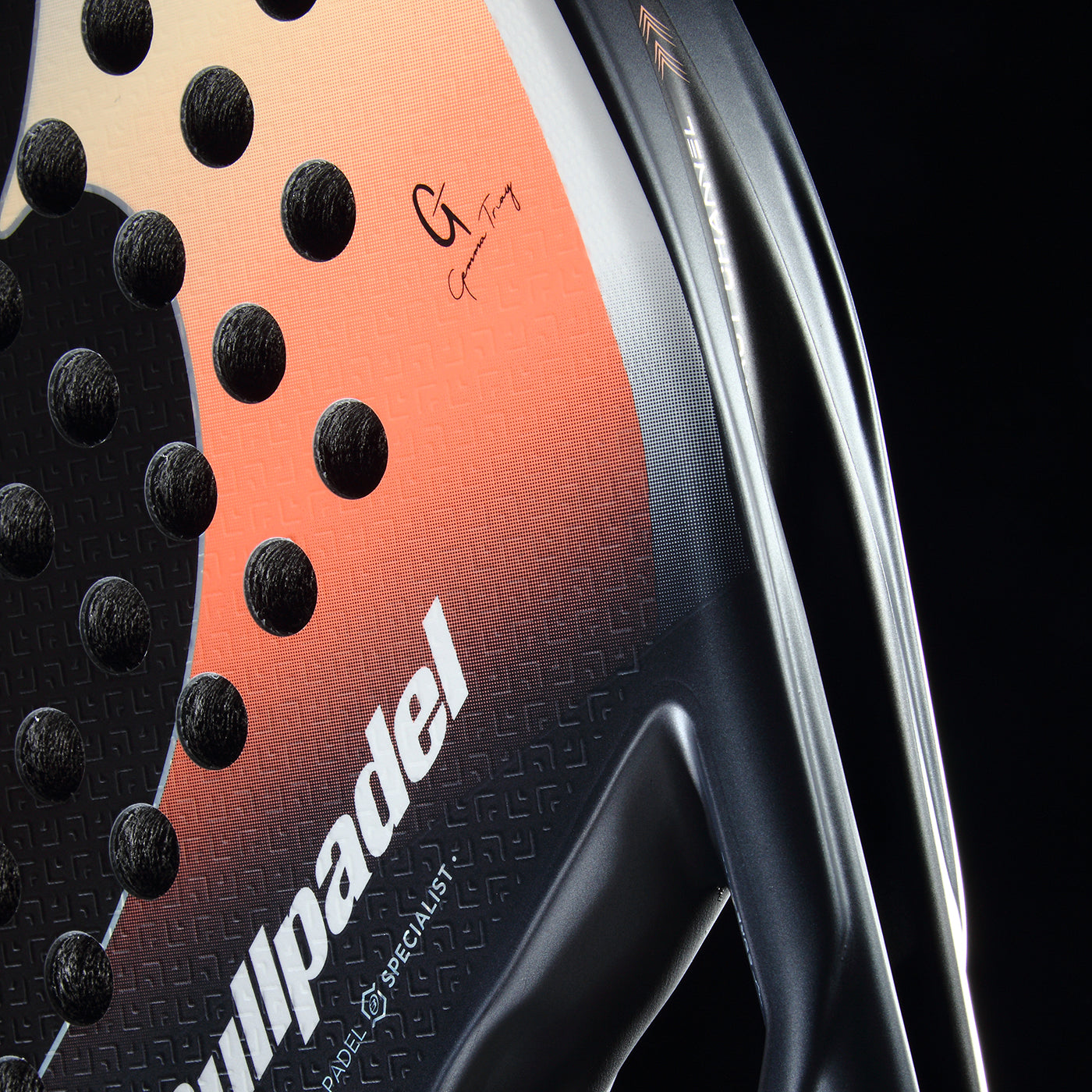 BULLPADEL ELITE W 26
