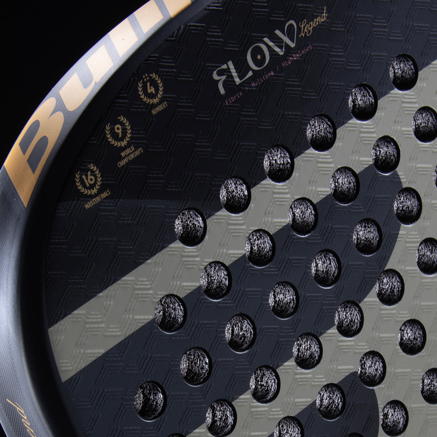 BULLPADEL FLOW LEGEND 26