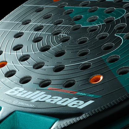 BULLPADEL HACK 04 HYBRID 25