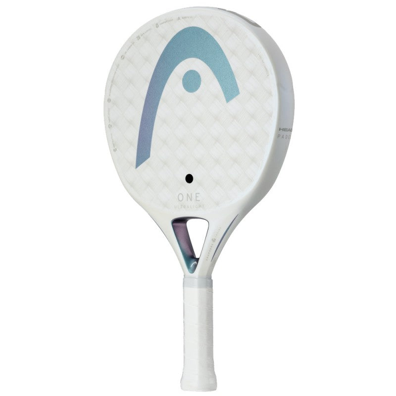 Head One Ultralight White