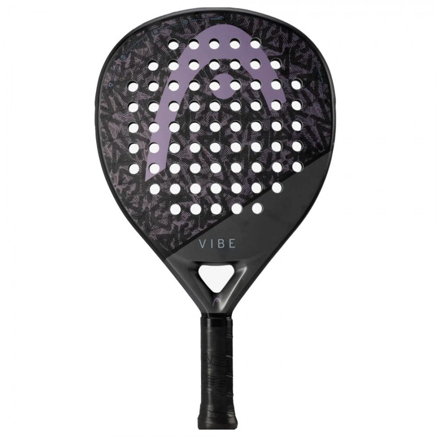 Head Vibe Black Purple