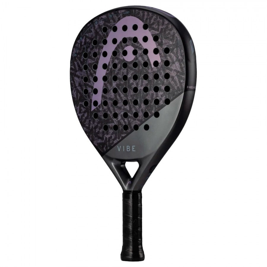 Head Vibe Black Purple