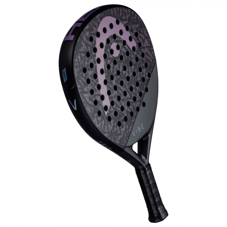 Head Vibe Black Purple