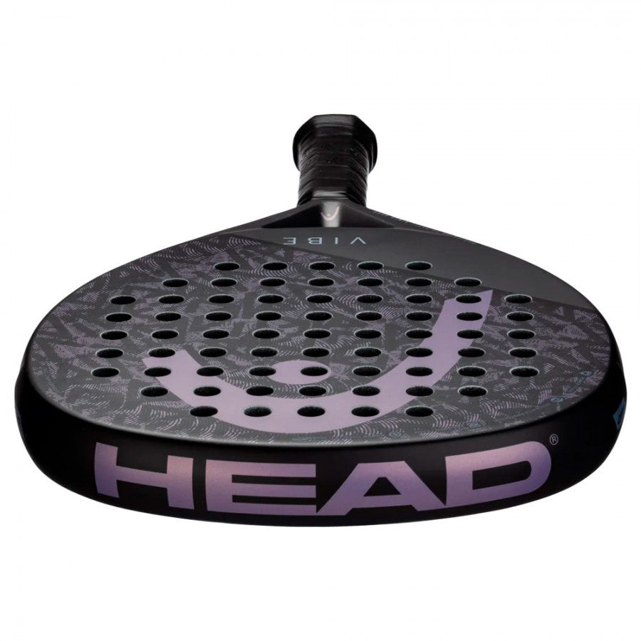 Head Vibe Black Purple