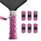 Hesacore Hesatac Overgrip – Pink (Pack of 6)