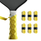 Hesacore Hesatac Overgrip – Yellow (Pack of 6)