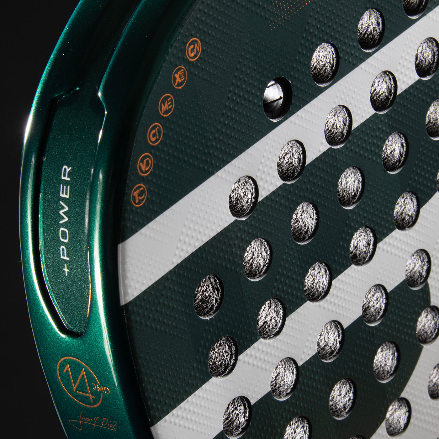 BULLPADEL ICON 26