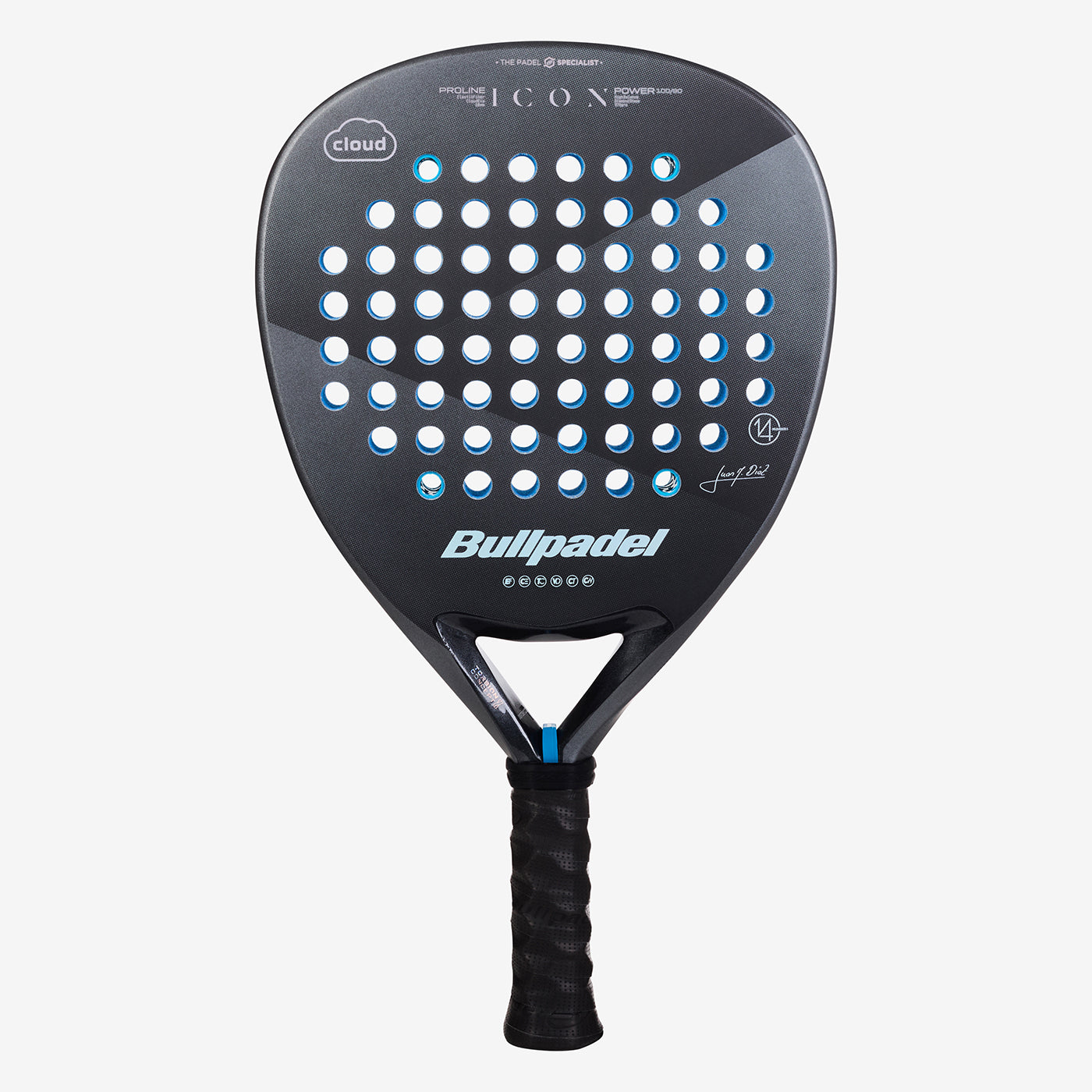 BULLPADEL ICON CLOUD 25