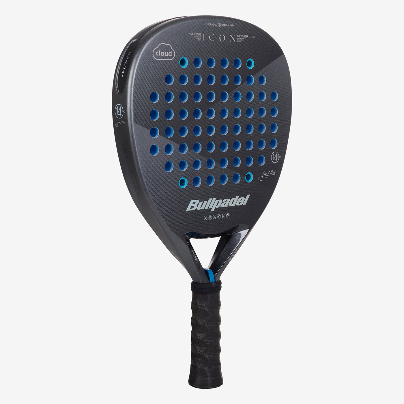 BULLPADEL ICON CLOUD 25