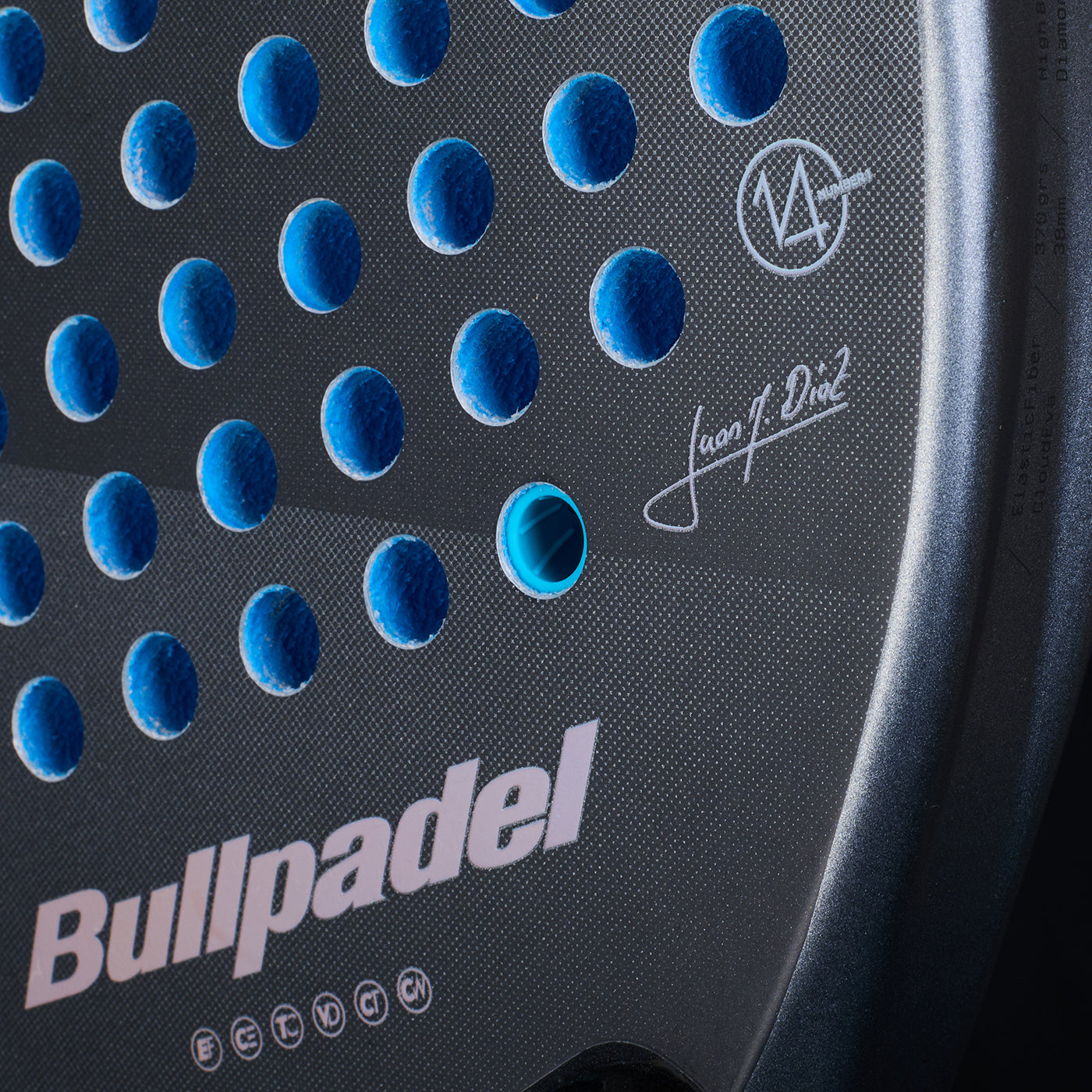 BULLPADEL ICON CLOUD 25