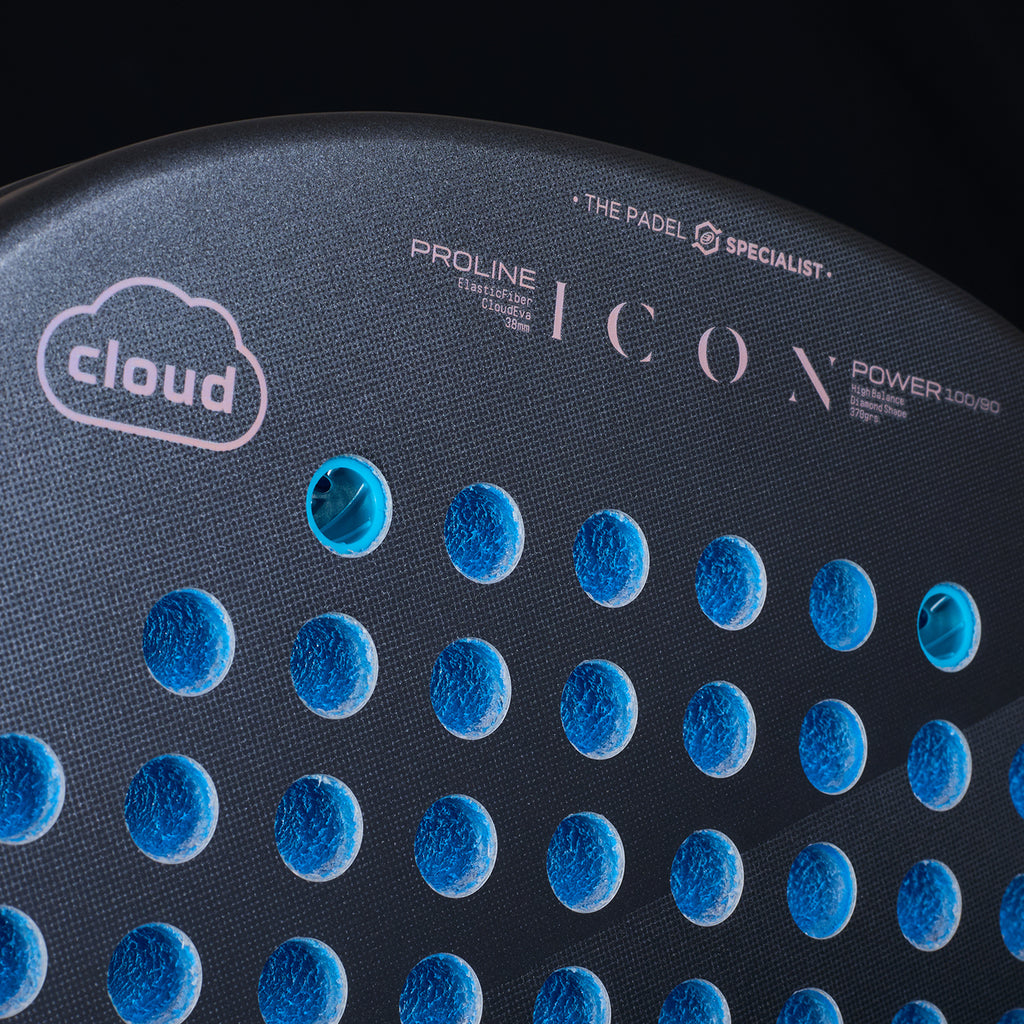 BULLPADEL ICON CLOUD 25