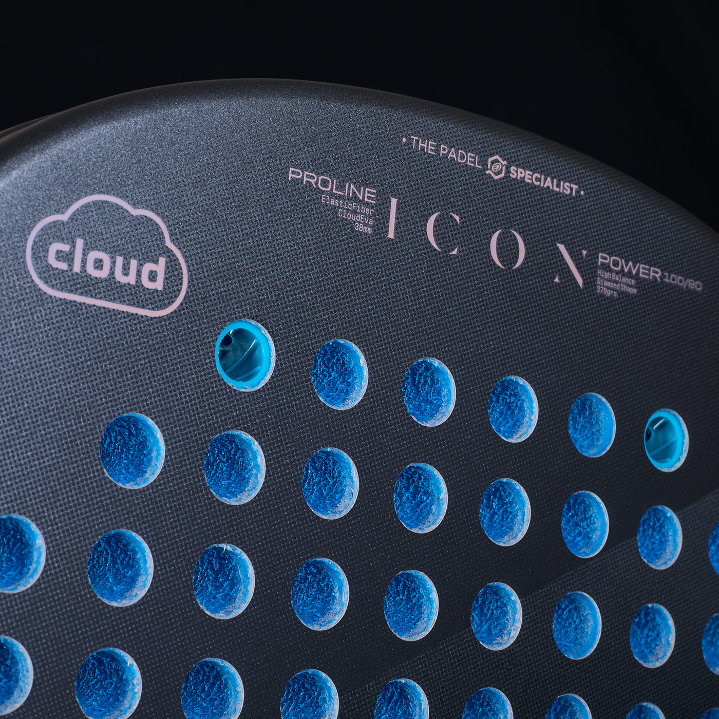 BULLPADEL ICON CLOUD 25