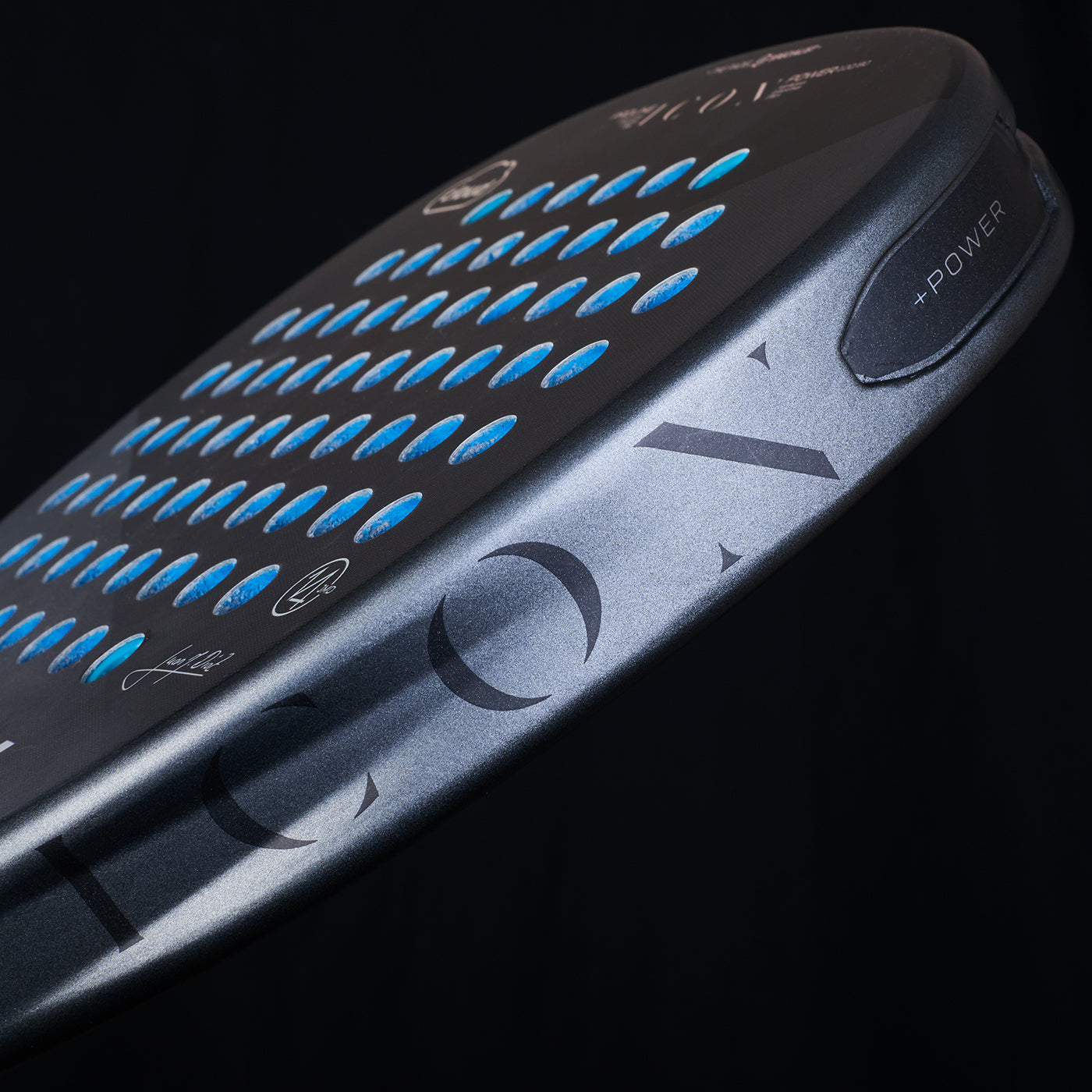 BULLPADEL ICON CLOUD 25
