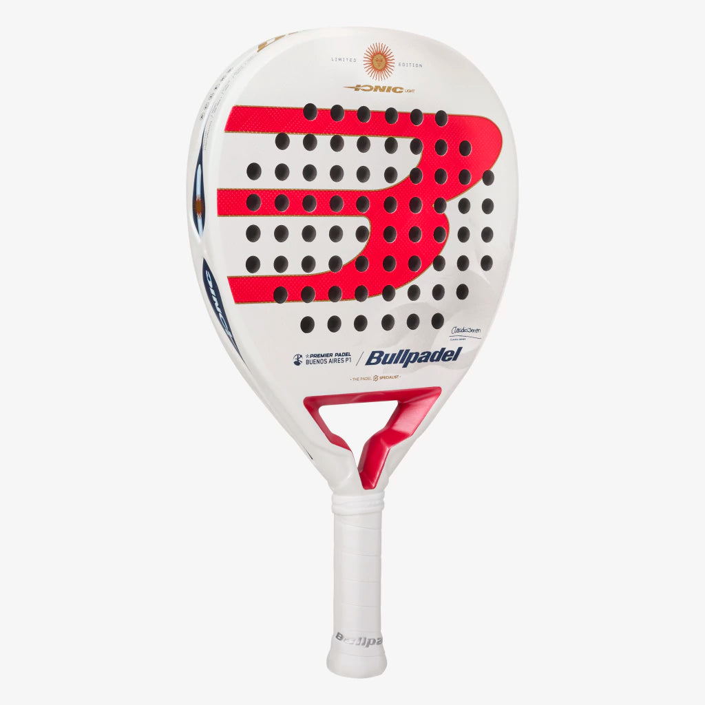 BULLPADEL IONIC LIGHT ARGENTINA 26