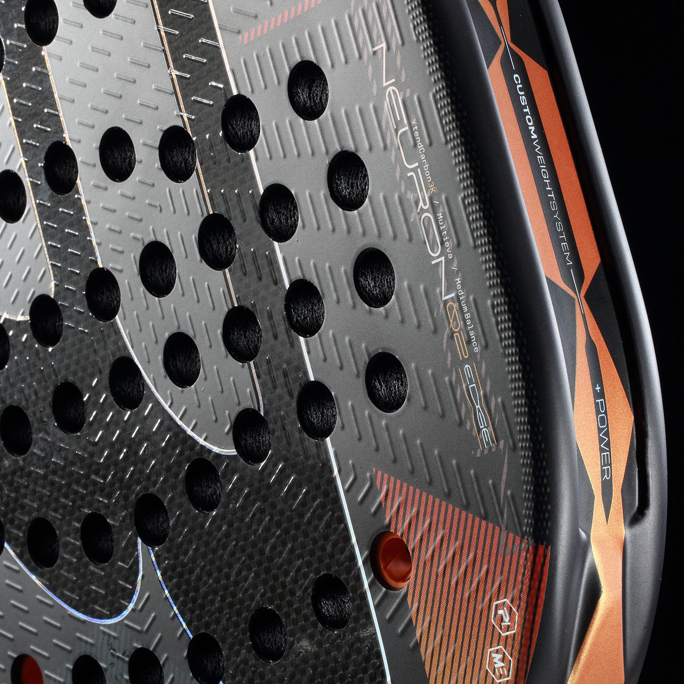 BULLPADEL NEURON 02 EDGE 26