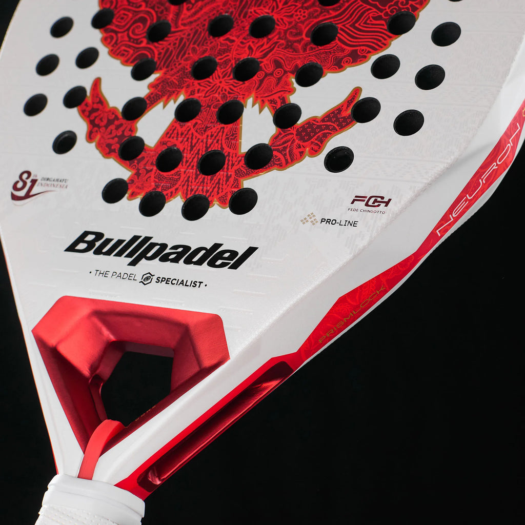 BULLPADEL NEURON 02 EDGE 27 GARUDA