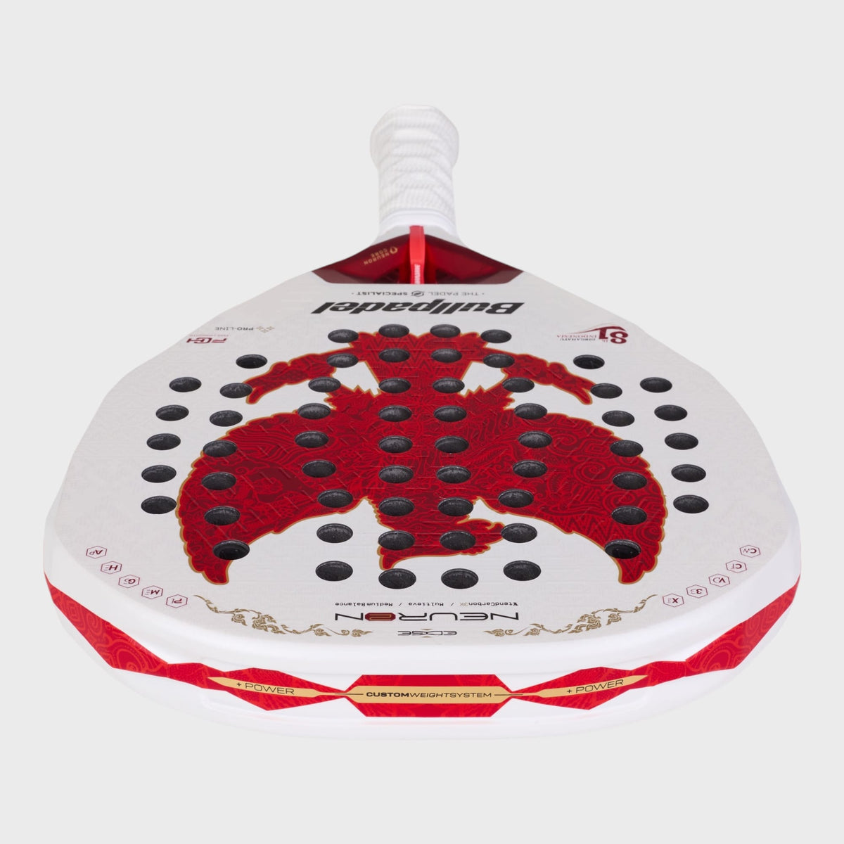 BULLPADEL NEURON 02 EDGE 27 GARUDA