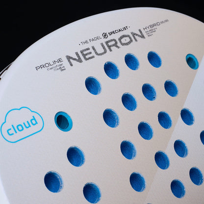 BULLPADEL NEURON CLOUD 25