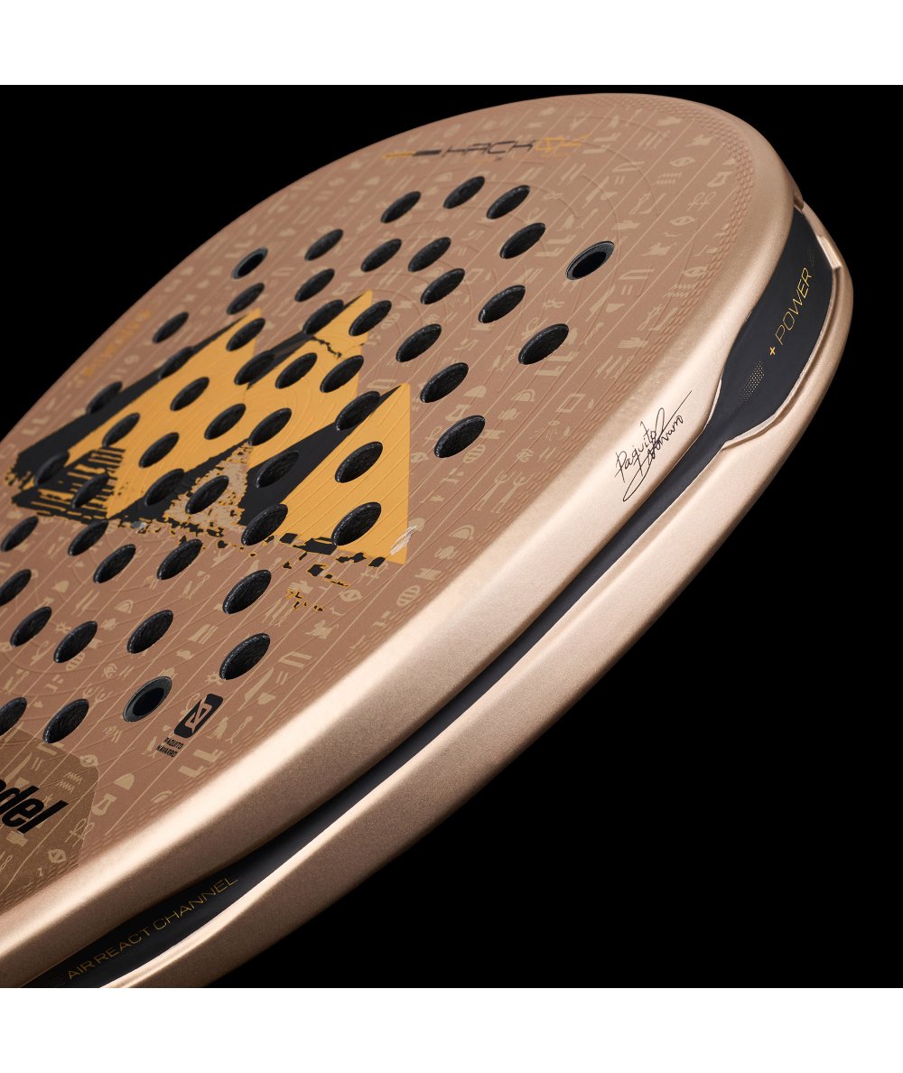 BULLPADEL HACK 04 NEWGIZA LTD