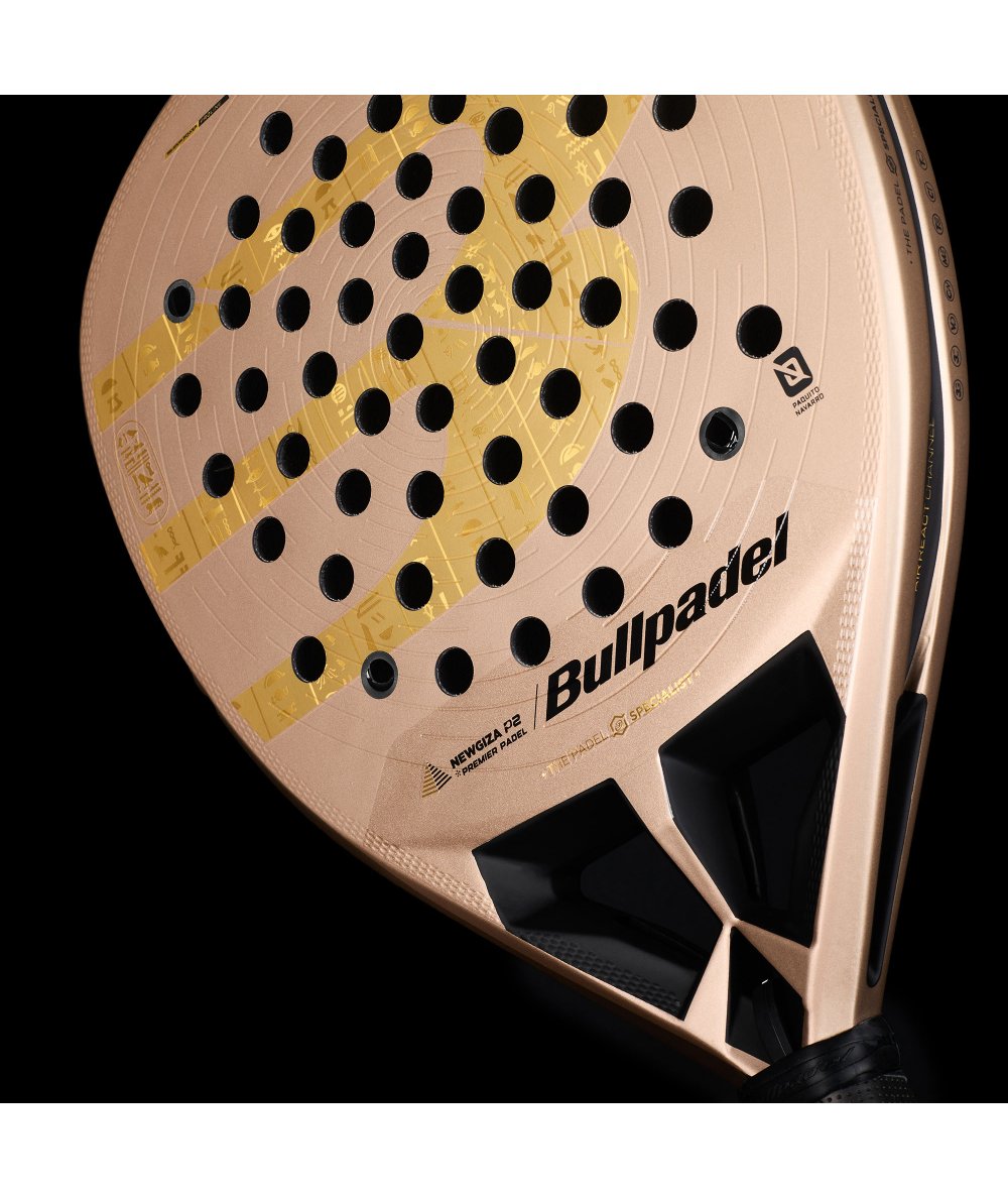 BULLPADEL HACK 04 NEWGIZA LTD