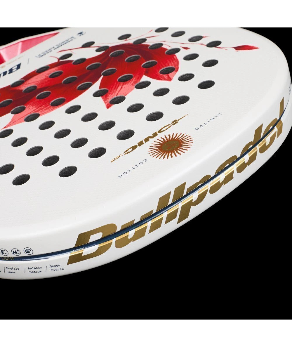 BULLPADEL IONIC LIGHT ARGENTINA 26