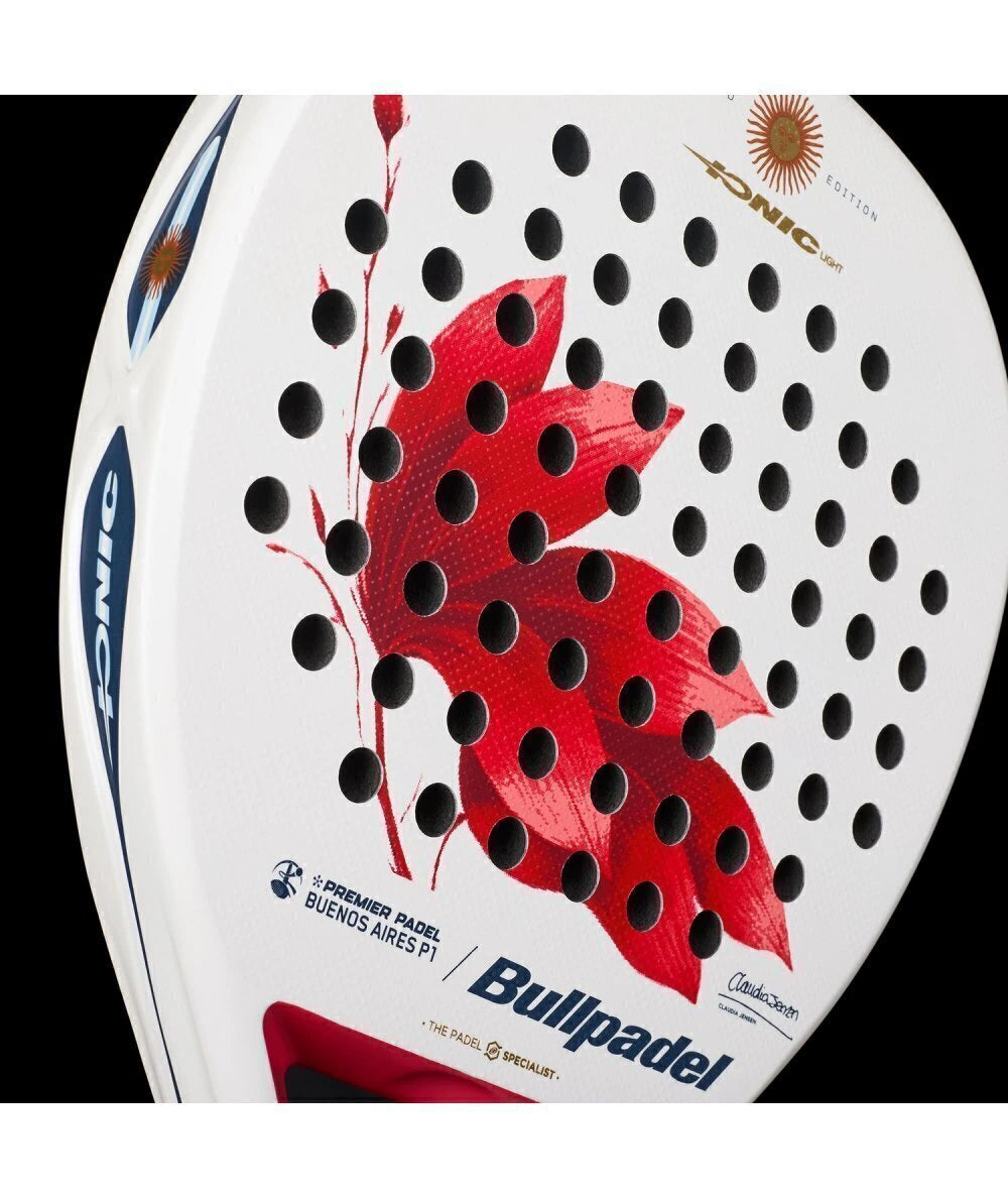 BULLPADEL IONIC LIGHT ARGENTINA 26