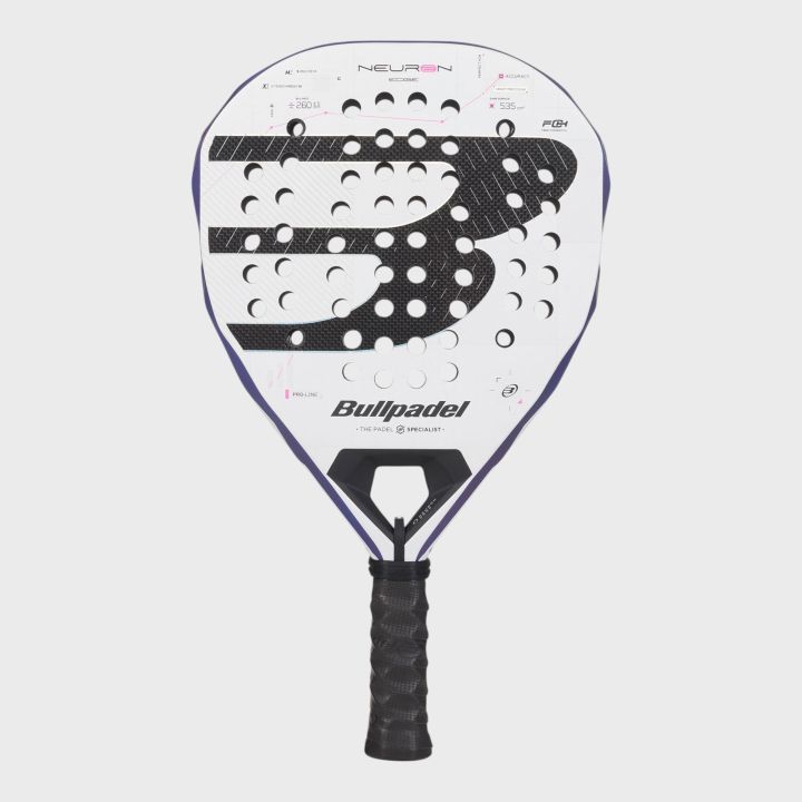 BULLPADEL NEURON 02 EDGE 27