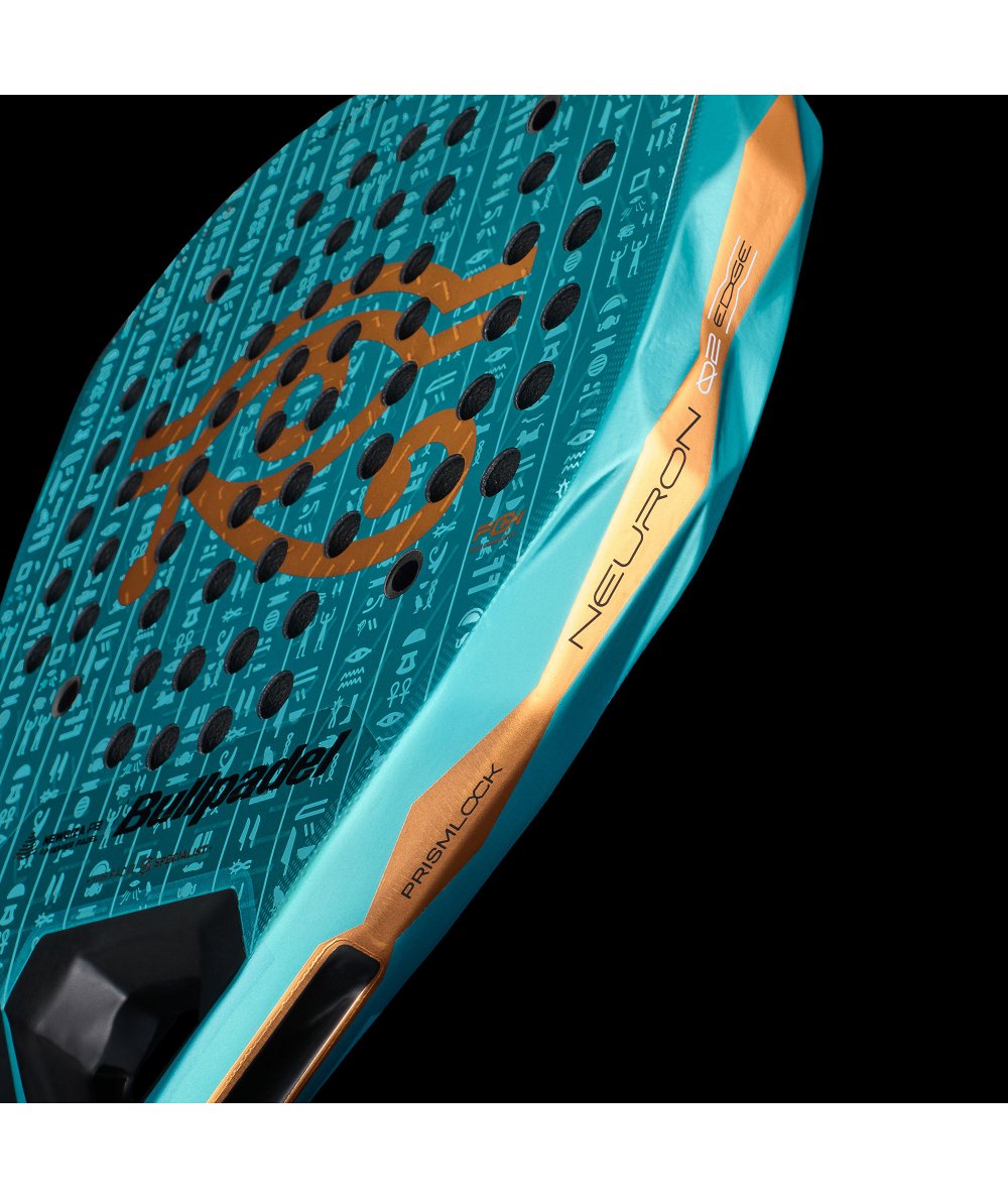 BULLPADEL NEURON 02 EDGE NEWGIZA LTD