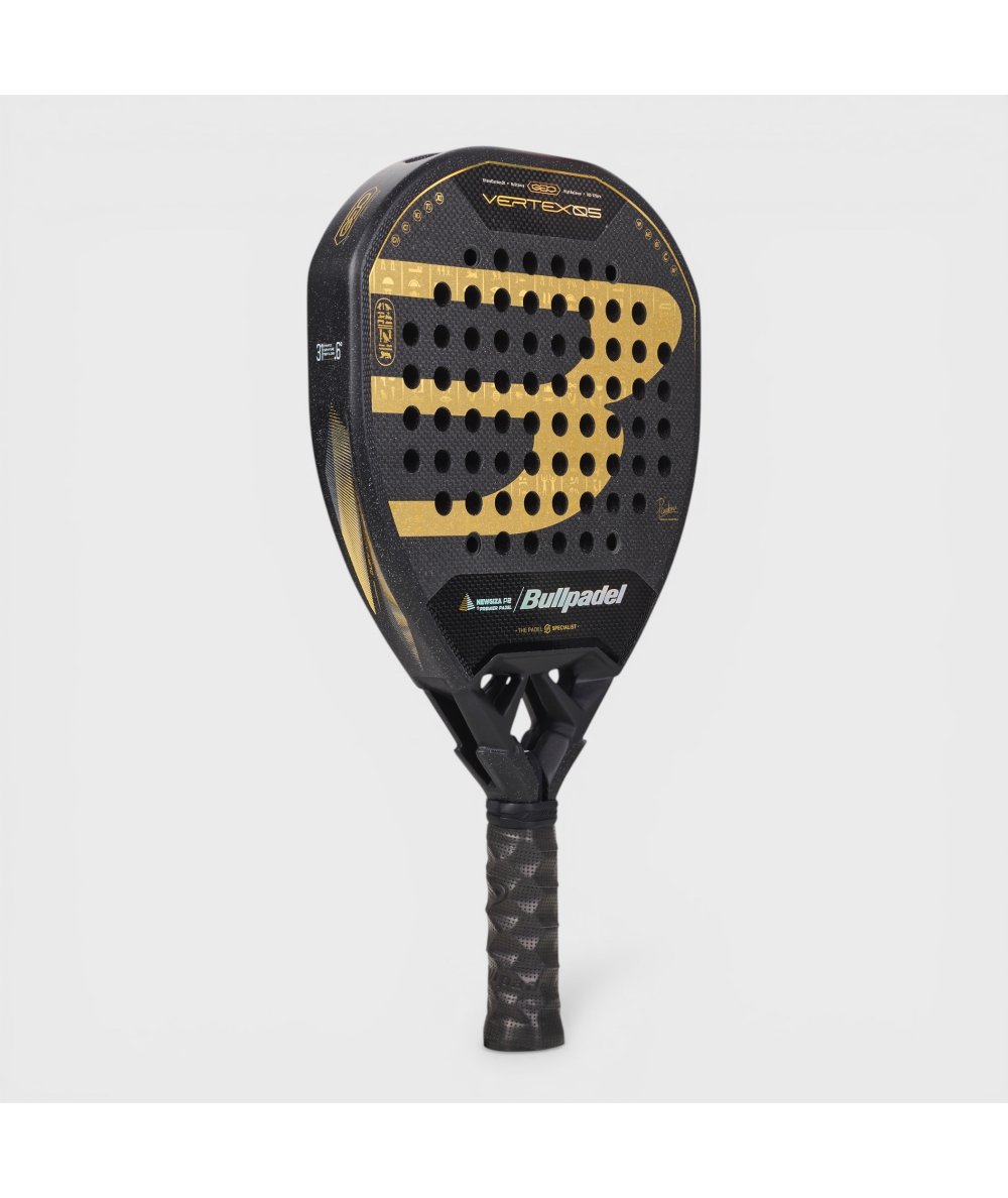 BULLPADEL VERTEX 05 GEO NEWGIZA LTD
