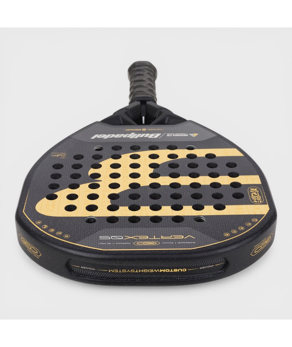 BULLPADEL VERTEX 05 GEO NEWGIZA LTD