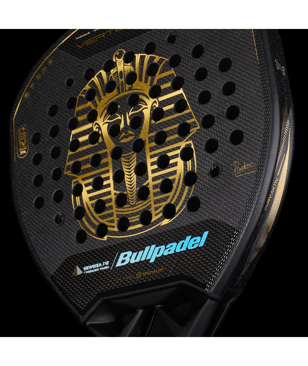 BULLPADEL VERTEX 05 GEO NEWGIZA LTD