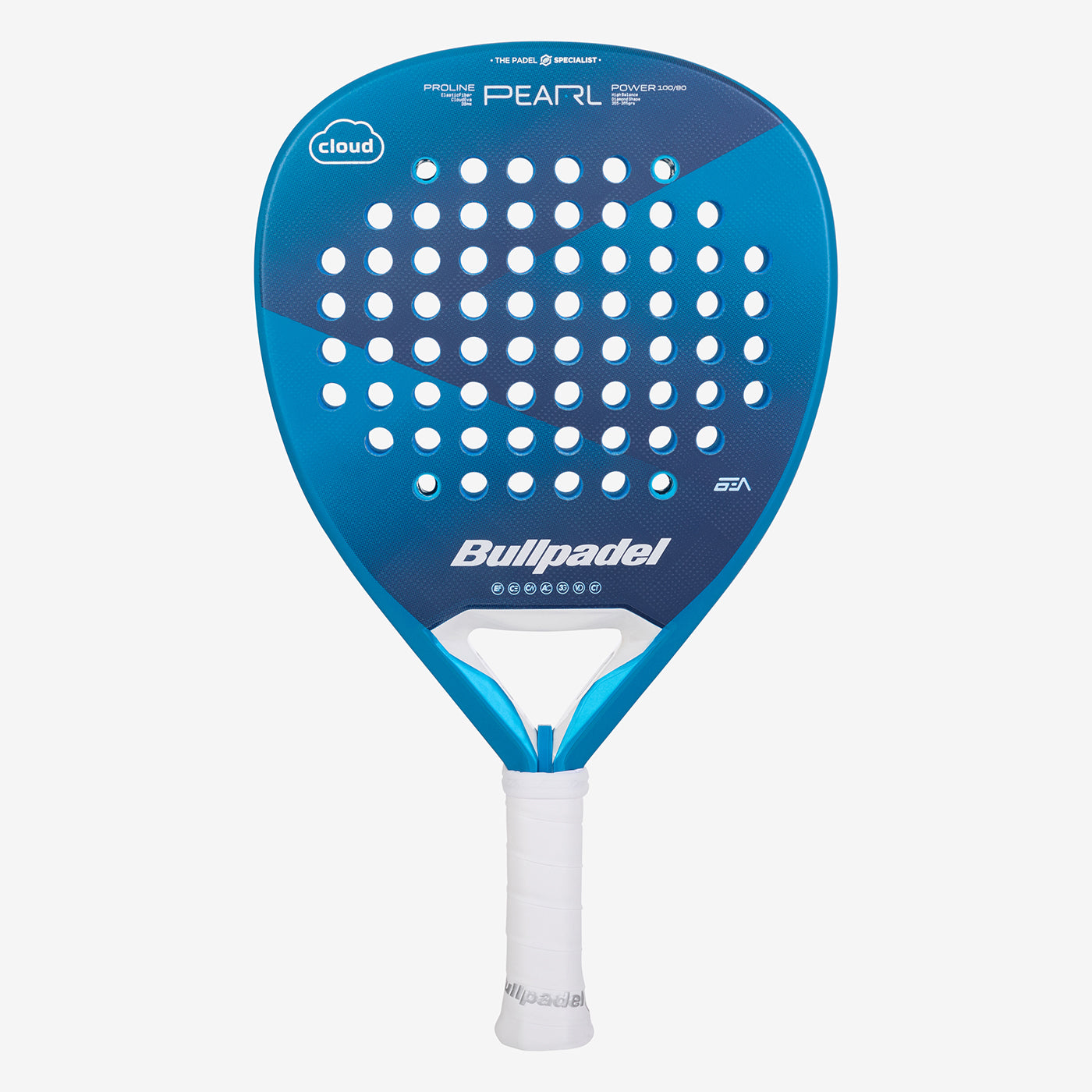 BULLPADEL PEARL CLOUD 25