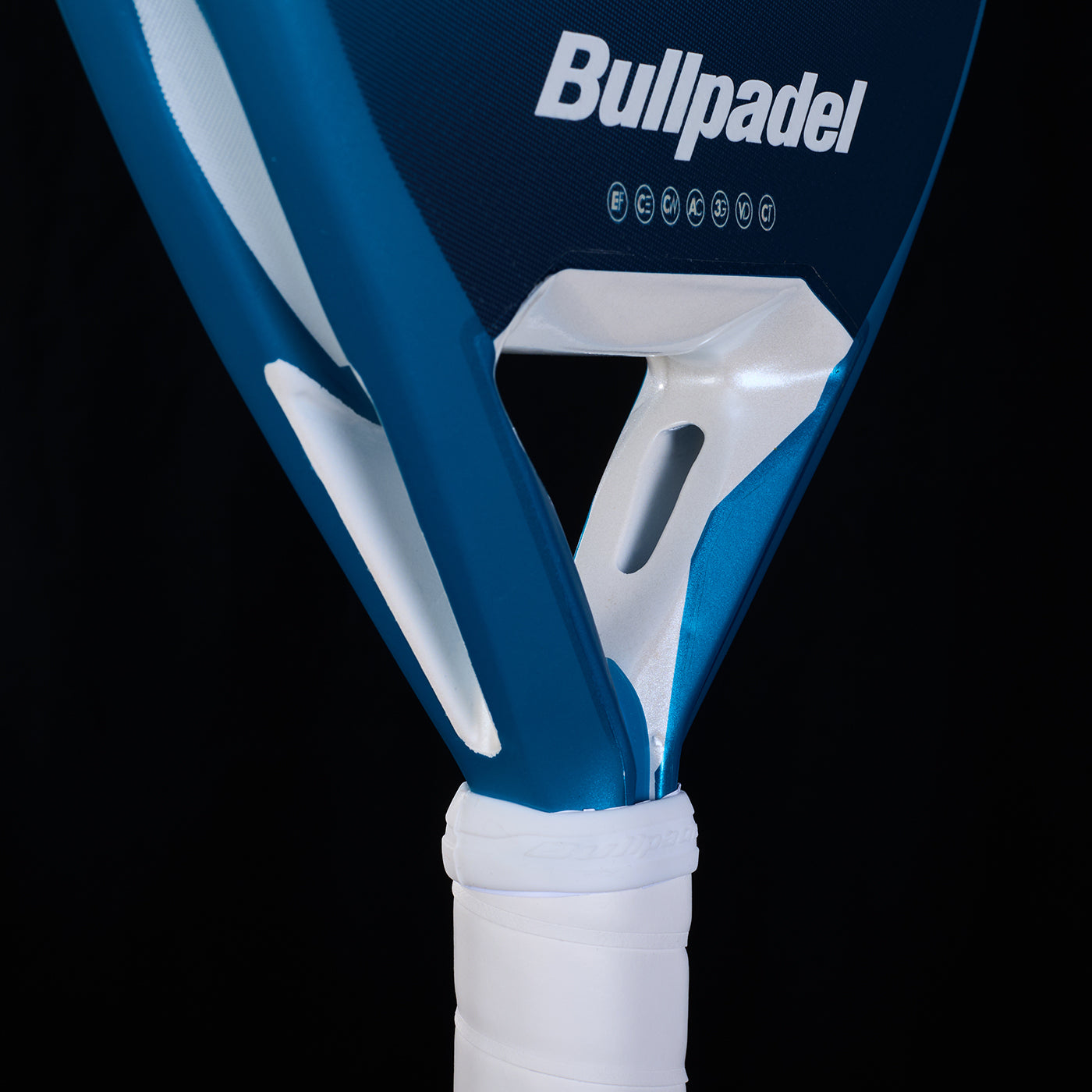 BULLPADEL PEARL CLOUD 25
