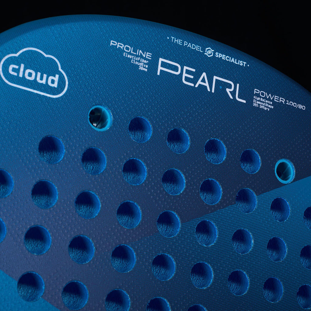 BULLPADEL PEARL CLOUD 25