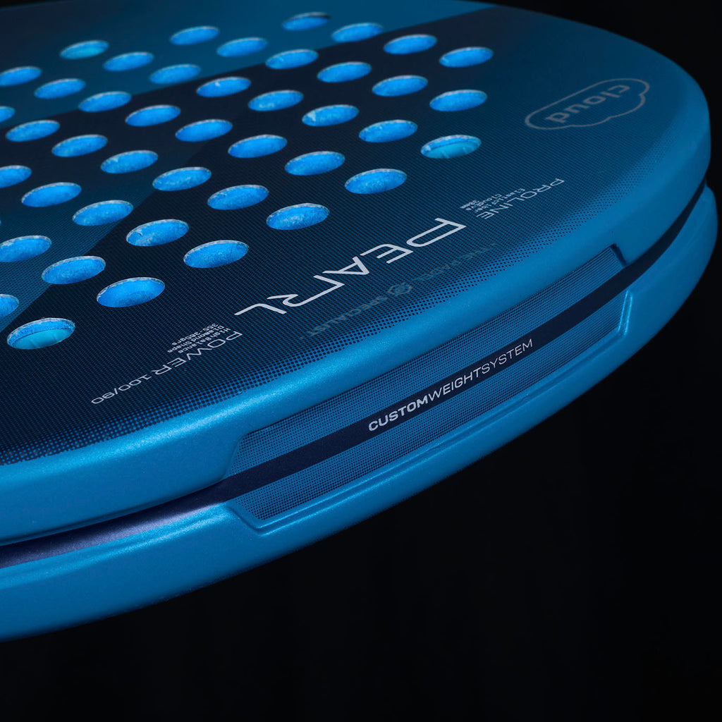 BULLPADEL PEARL CLOUD 25