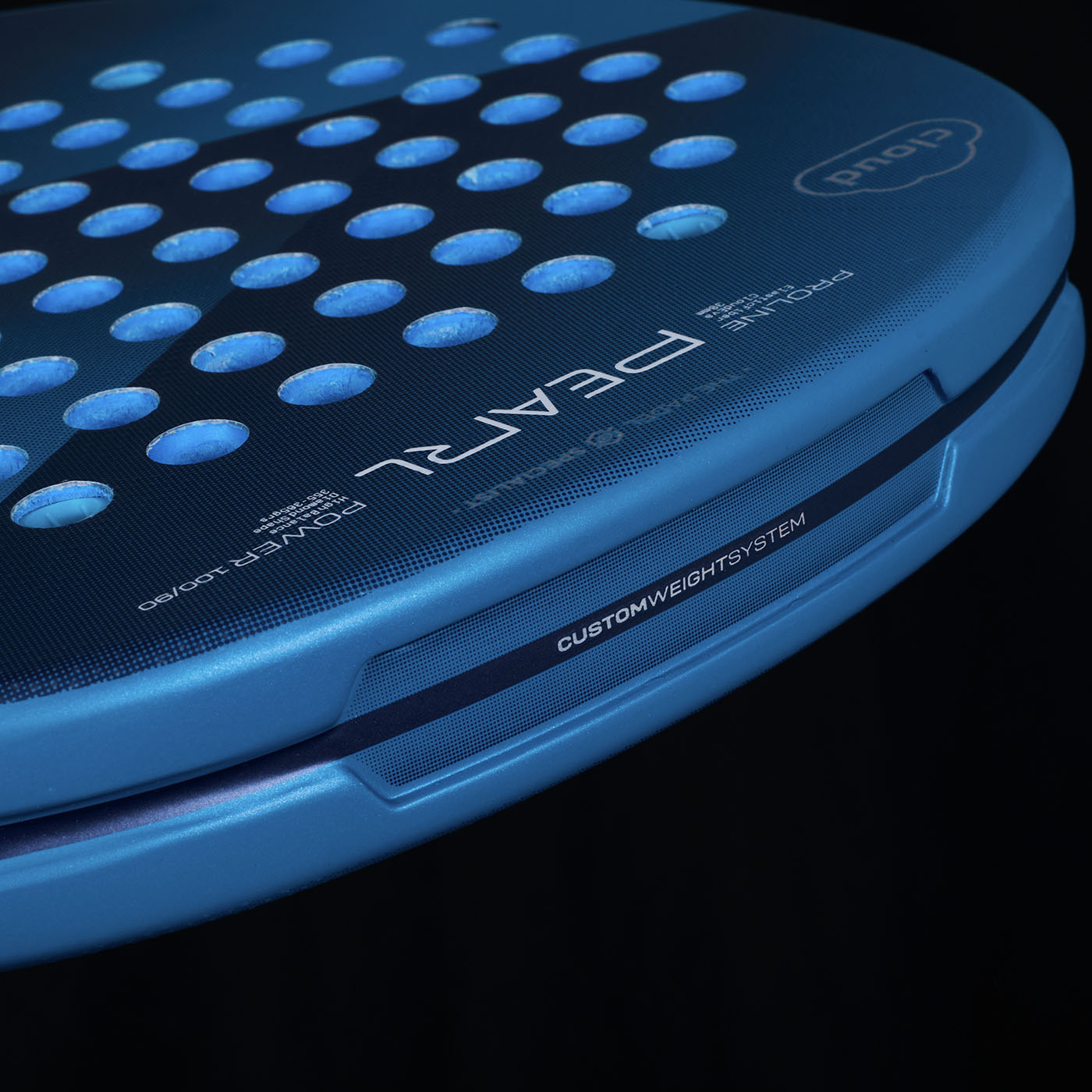 BULLPADEL PEARL CLOUD 25