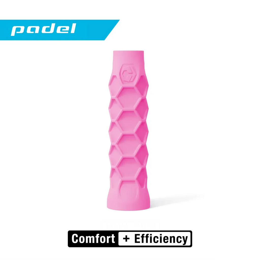 Padel Grip - Regular Soft Feel - Pink