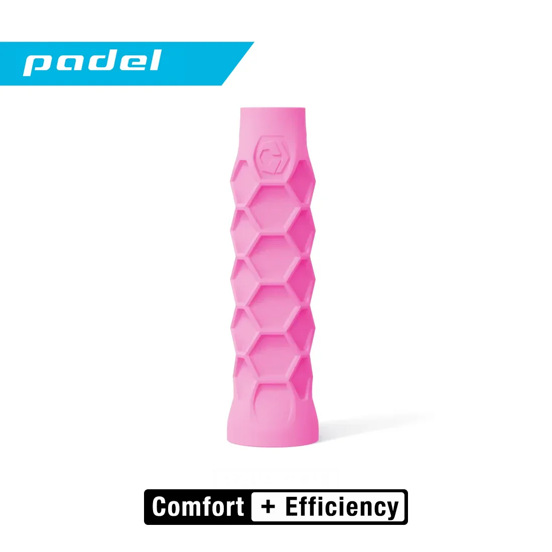 Padel Grip - Regular Soft Feel - Pink
