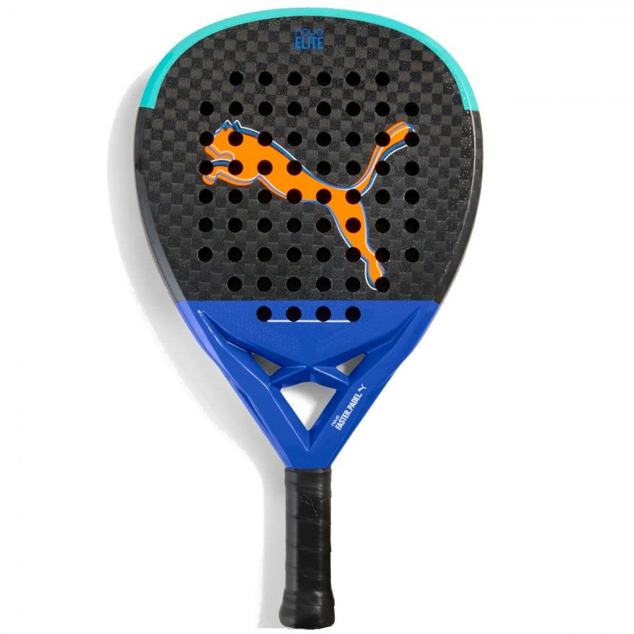 Puma Nova Padel Elite Hybrid black